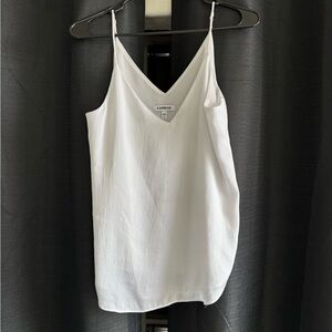 Express White Camisole Top for Women